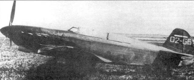 Иллюстрация к книге — Як-1/3/7/9 во второй мировой войне Часть 2 [pic_42.jpg]