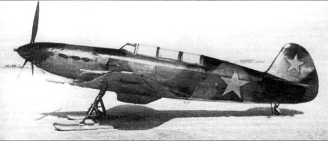 Иллюстрация к книге — Як-1/3/7/9 во второй мировой войне Часть 2 [pic_43.jpg]