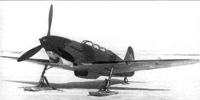 Иллюстрация к книге — Як-1/3/7/9 во второй мировой войне Часть 2 [pic_44.jpg]