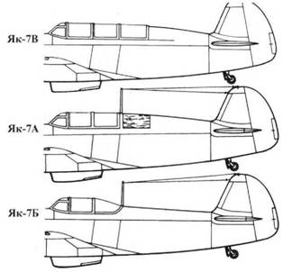 Иллюстрация к книге — Як-1/3/7/9 во второй мировой войне Часть 2 [pic_48.jpg]