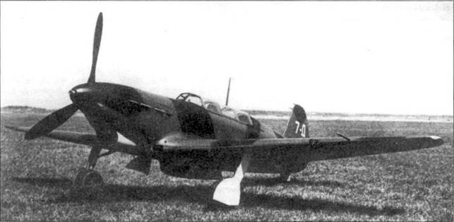 Иллюстрация к книге — Як-1/3/7/9 во второй мировой войне Часть 2 [pic_54.jpg]