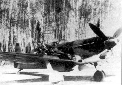 Иллюстрация к книге — Як-1/3/7/9 во второй мировой войне Часть 2 [pic_57.jpg]