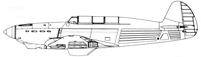 Иллюстрация к книге — Як-1/3/7/9 во второй мировой войне Часть 2 [pic_62.jpg]