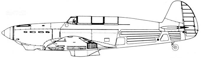 Иллюстрация к книге — Як-1/3/7/9 во второй мировой войне Часть 2 [pic_63.jpg]