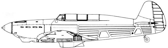 Иллюстрация к книге — Як-1/3/7/9 во второй мировой войне Часть 2 [pic_64.jpg]