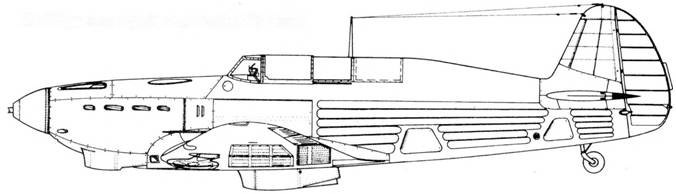 Иллюстрация к книге — Як-1/3/7/9 во второй мировой войне Часть 2 [pic_69.jpg]