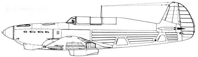 Иллюстрация к книге — Як-1/3/7/9 во второй мировой войне Часть 2 [pic_70.jpg]
