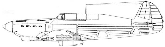 Иллюстрация к книге — Як-1/3/7/9 во второй мировой войне Часть 2 [pic_81.jpg]
