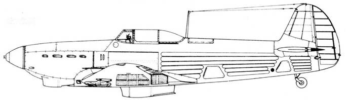 Иллюстрация к книге — Як-1/3/7/9 во второй мировой войне Часть 2 [pic_93.jpg]