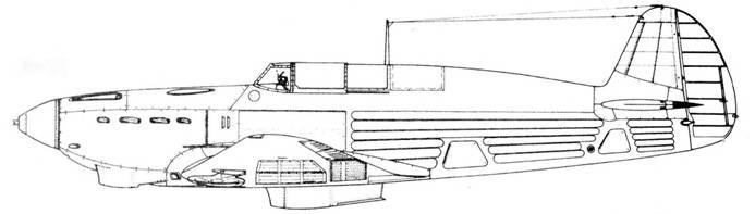 Иллюстрация к книге — Як-1/3/7/9 во второй мировой войне Часть 2 [pic_94.jpg]