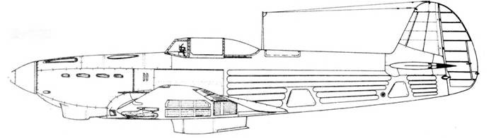 Иллюстрация к книге — Як-1/3/7/9 во второй мировой войне Часть 2 [pic_95.jpg]