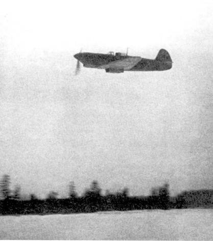 Иллюстрация к книге — Як-1/3/7/9 во второй мировой войне Часть 2 [pic_99.jpg]