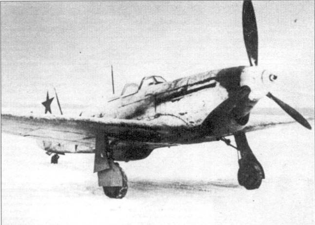 Иллюстрация к книге — Як-1/3/7/9 во второй мировой войне Часть 1 [pic_1.jpg]