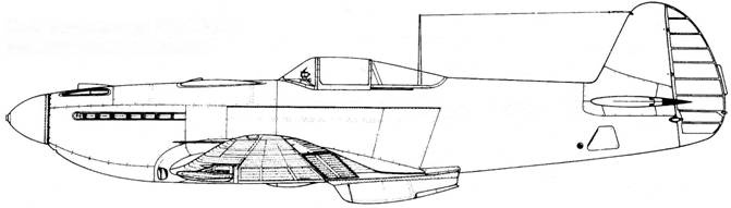 Иллюстрация к книге — Як-1/3/7/9 во второй мировой войне Часть 1 [pic_115.jpg]