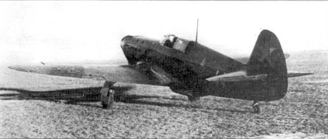 Иллюстрация к книге — Як-1/3/7/9 во второй мировой войне Часть 1 [pic_12.jpg]