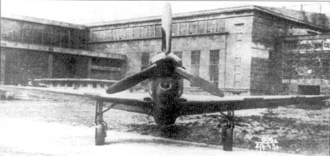 Иллюстрация к книге — Як-1/3/7/9 во второй мировой войне Часть 1 [pic_120.jpg]