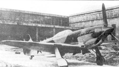 Иллюстрация к книге — Як-1/3/7/9 во второй мировой войне Часть 1 [pic_122.jpg]