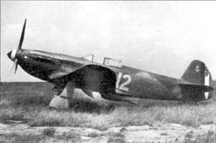 Иллюстрация к книге — Як-1/3/7/9 во второй мировой войне Часть 1 [pic_133.jpg]