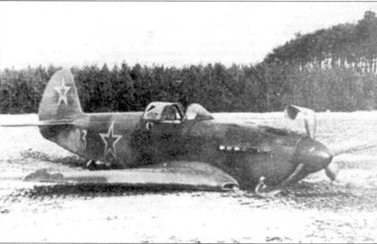 Иллюстрация к книге — Як-1/3/7/9 во второй мировой войне Часть 1 [pic_134.jpg]