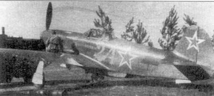 Иллюстрация к книге — Як-1/3/7/9 во второй мировой войне Часть 1 [pic_137.jpg]