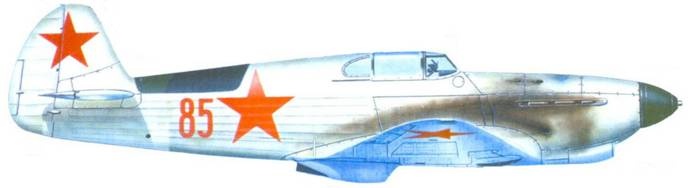 Иллюстрация к книге — Як-1/3/7/9 во второй мировой войне Часть 1 [pic_152.jpg]