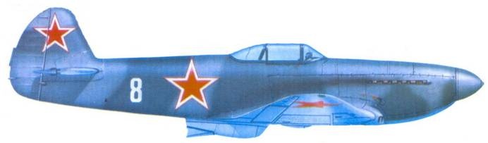 Иллюстрация к книге — Як-1/3/7/9 во второй мировой войне Часть 1 [pic_154.jpg]