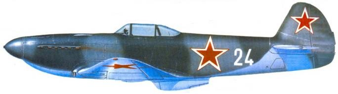 Иллюстрация к книге — Як-1/3/7/9 во второй мировой войне Часть 1 [pic_157.jpg]