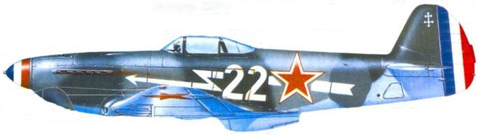 Иллюстрация к книге — Як-1/3/7/9 во второй мировой войне Часть 1 [pic_158.jpg]