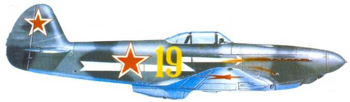 Иллюстрация к книге — Як-1/3/7/9 во второй мировой войне Часть 1 [pic_160.jpg]