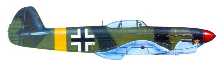 Иллюстрация к книге — Як-1/3/7/9 во второй мировой войне Часть 1 [pic_162.jpg]