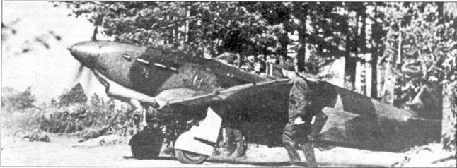 Иллюстрация к книге — Як-1/3/7/9 во второй мировой войне Часть 1 [pic_19.jpg]