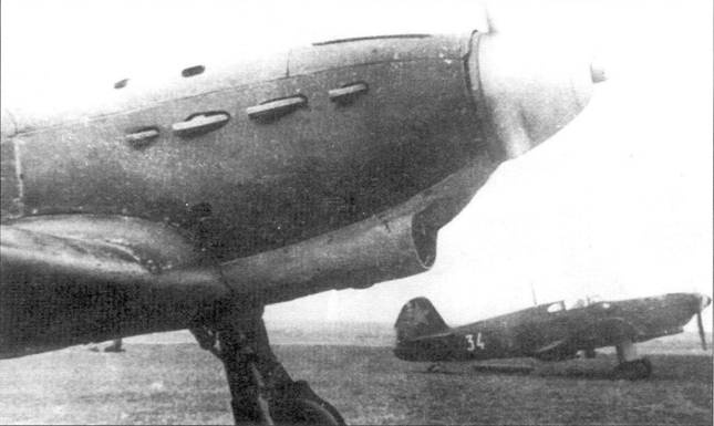 Иллюстрация к книге — Як-1/3/7/9 во второй мировой войне Часть 1 [pic_29.jpg]