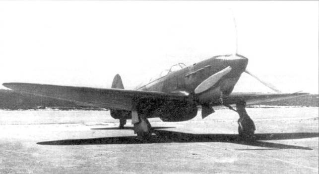 Иллюстрация к книге — Як-1/3/7/9 во второй мировой войне Часть 1 [pic_30.jpg]