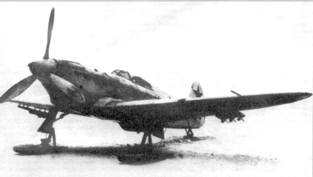 Иллюстрация к книге — Як-1/3/7/9 во второй мировой войне Часть 1 [pic_31.jpg]