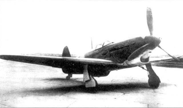 Иллюстрация к книге — Як-1/3/7/9 во второй мировой войне Часть 1 [pic_32.jpg]