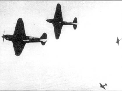 Иллюстрация к книге — Як-1/3/7/9 во второй мировой войне Часть 1 [pic_33.jpg]