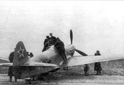 Иллюстрация к книге — Як-1/3/7/9 во второй мировой войне Часть 1 [pic_48.jpg]