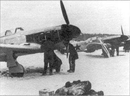 Иллюстрация к книге — Як-1/3/7/9 во второй мировой войне Часть 1 [pic_50.jpg]