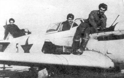 Иллюстрация к книге — Як-1/3/7/9 во второй мировой войне Часть 1 [pic_52.jpg]