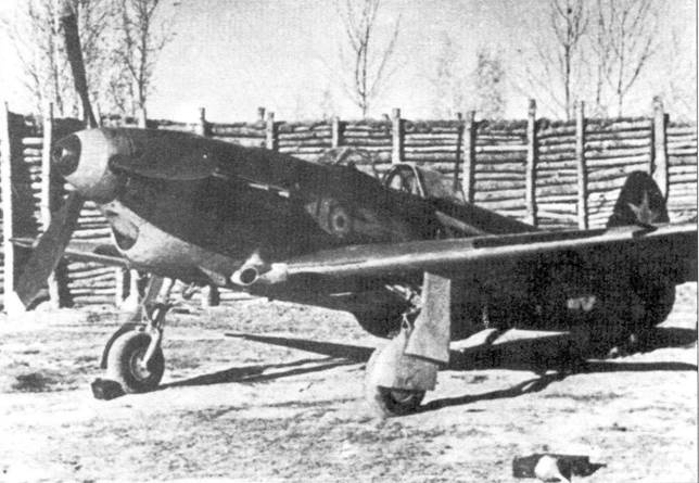 Иллюстрация к книге — Як-1/3/7/9 во второй мировой войне Часть 1 [pic_54.jpg]