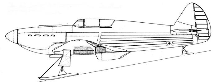 Иллюстрация к книге — Як-1/3/7/9 во второй мировой войне Часть 1 [pic_57.jpg]
