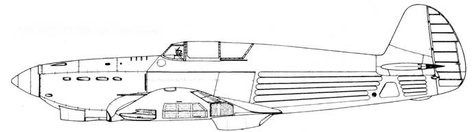 Иллюстрация к книге — Як-1/3/7/9 во второй мировой войне Часть 1 [pic_64.jpg]