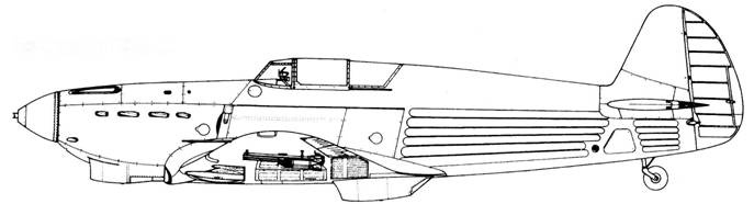 Иллюстрация к книге — Як-1/3/7/9 во второй мировой войне Часть 1 [pic_68.jpg]