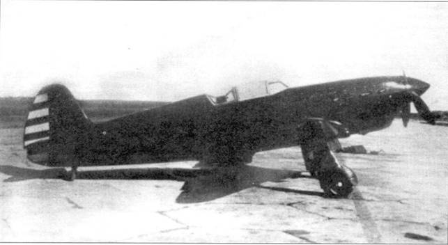 Иллюстрация к книге — Як-1/3/7/9 во второй мировой войне Часть 1 [pic_7.jpg]