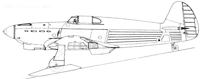Иллюстрация к книге — Як-1/3/7/9 во второй мировой войне Часть 1 [pic_71.jpg]