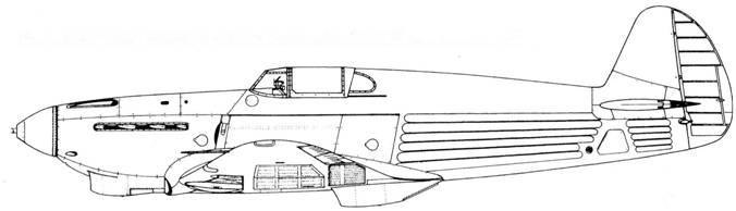 Иллюстрация к книге — Як-1/3/7/9 во второй мировой войне Часть 1 [pic_83.jpg]