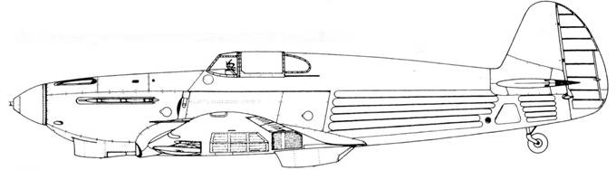 Иллюстрация к книге — Як-1/3/7/9 во второй мировой войне Часть 1 [pic_84.jpg]