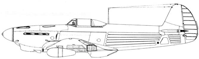 Иллюстрация к книге — Як-1/3/7/9 во второй мировой войне Часть 1 [pic_85.jpg]