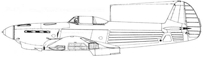 Иллюстрация к книге — Як-1/3/7/9 во второй мировой войне Часть 1 [pic_86.jpg]