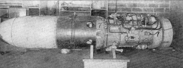 Иллюстрация к книге — Me 262 последняя надежда люфтваффе Часть 3 [pic_110.jpg]